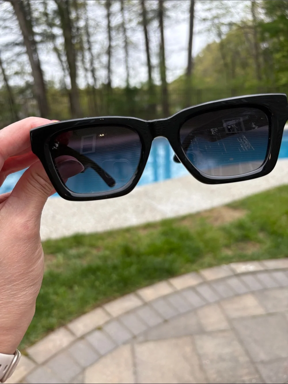 Mixed Lot Reebok Sunglasses - Black, Red/Yellow Mirror, Tortoiseshell